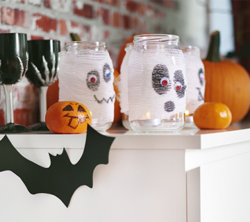 4 dicas para decorar sua casa no Halloween