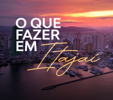 O que fazer em Itajaí 