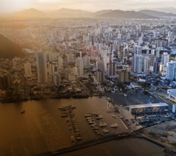 Venha viver em um dos polos macroeconômicos de Santa Catarina